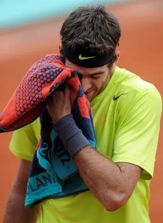 Federer se impone a Del Potro y está en Semifinales