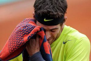 Federer se impone a Del Potro y está en Semifinales