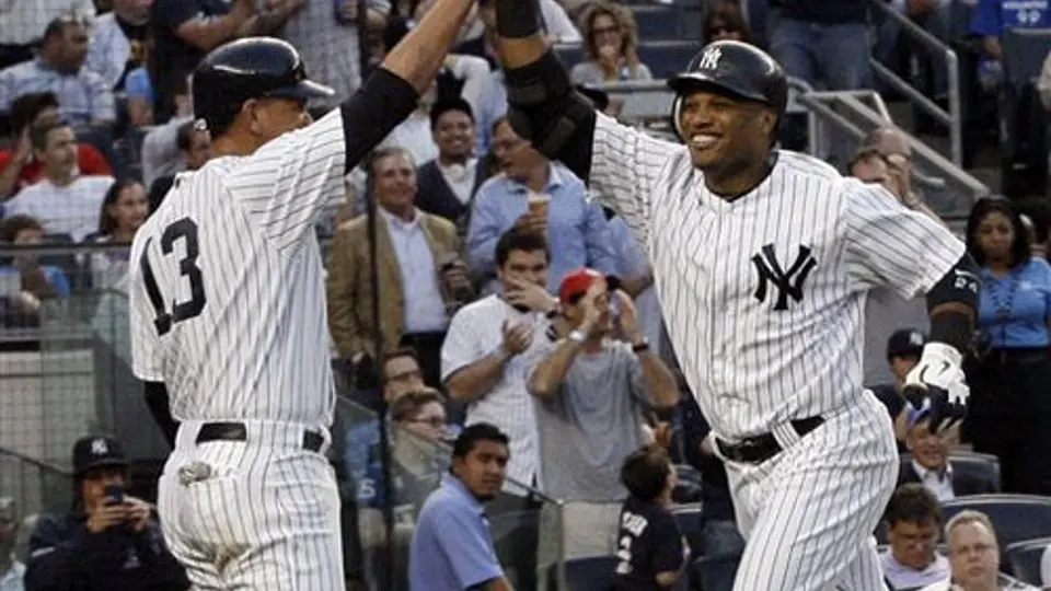 Yanquis apalea a Mets