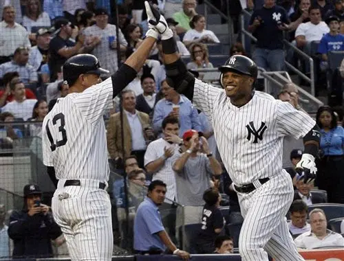 Yanquis apalea a Mets