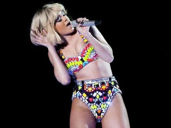 Llamandola 'Nigga Bitch'. FOTO: AP