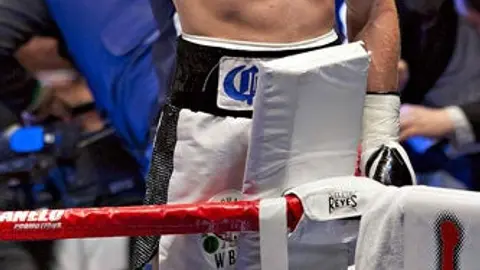 "Arriba del ring somos rivales a morir": Canelo