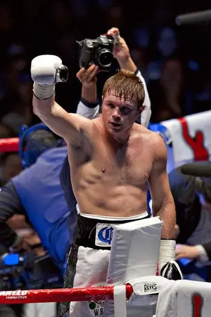 "Arriba del ring somos rivales a morir": Canelo