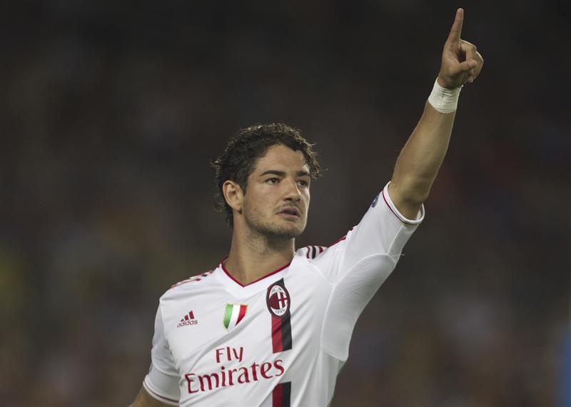 Pato celebra. FOTO: EFE