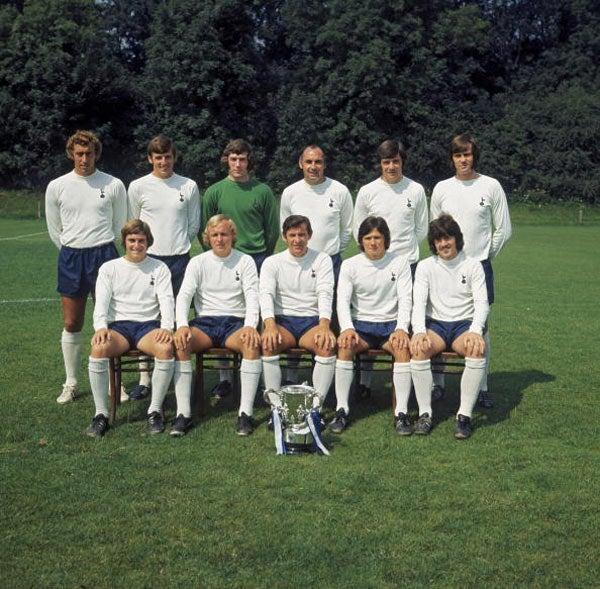 Pat Jennings, una leyenda de Europa