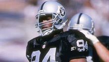 Ex jugador de Raiders será juzgado por 4 homicidios