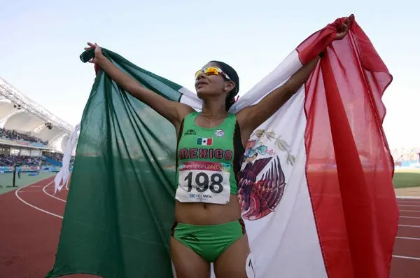 Marisol Romero buscará hacer un buen papel en la Maratón
