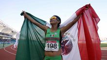 Marisol Romero buscará hacer un buen papel en la Maratón