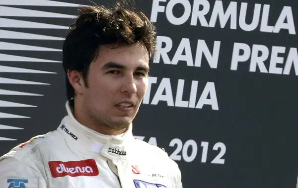 Ferrari descarta a 'Checo' Pérez