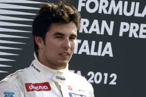 Ferrari descarta a 'Checo' Pérez
