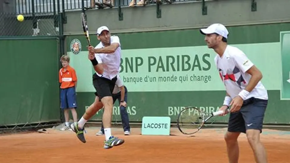 Avanza dupla González/Kas en Roland Garros