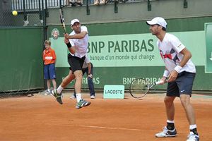 Avanza dupla González/Kas en Roland Garros