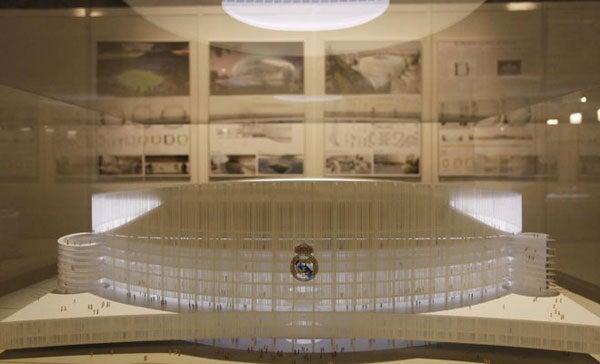 El Bernabéu sufriría modificaciones a futuro | CORTESÍA