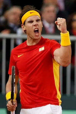 España se alza con su quinta Copa Davis