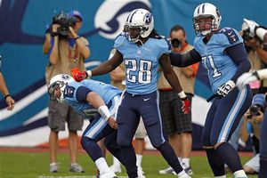 Tennessee borra del emparrillado a Miami