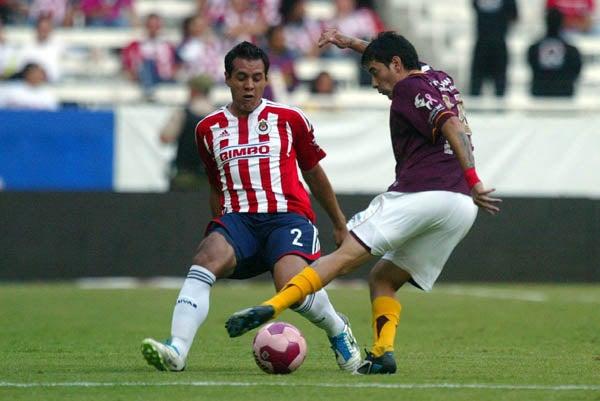 Los Estudiantes fueron borrados de la cancha. FOTO: JORGE BARAJAS