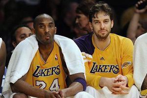 Kobe Bryant le exigió a Paul Gasol: "Deja de llorar y adáptate"