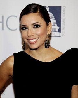 Eva Longoria, super sexy | AP