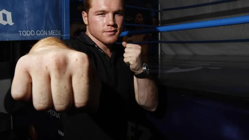 Canelo sólo quiere a Cotto o Mayweather