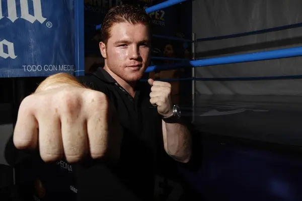 Canelo sólo quiere a Cotto o Mayweather