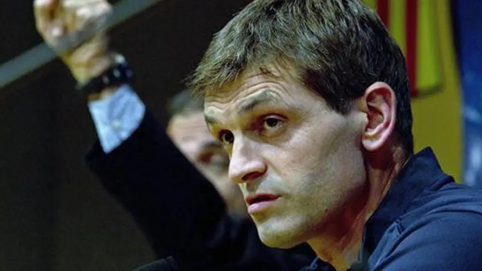 Dudo que vuelva a ver otro jugador como Messi': Vilanova