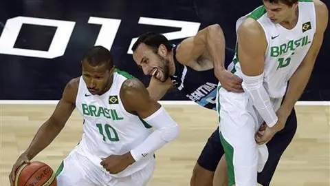 Brasil entra al Top 10 del basquetbol mundial