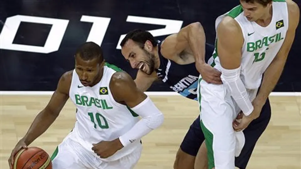 Brasil entra al Top 10 del basquetbol mundial