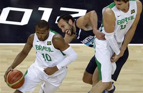 Brasil entra al Top 10 del basquetbol mundial