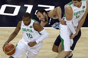 Brasil entra al Top 10 del basquetbol mundial