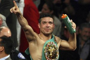 'Maravilla' Martínez, deportista argentino del año por encima de Messi