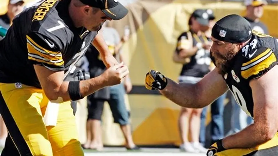Big Ben comanda a Acereros en triunfo sobre Jets
