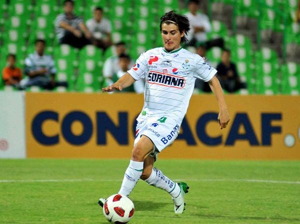Mexicanos en la Concacaf