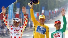 Tour de Francia pide dejar sin vencedor las pruebas que Armstrong ganó