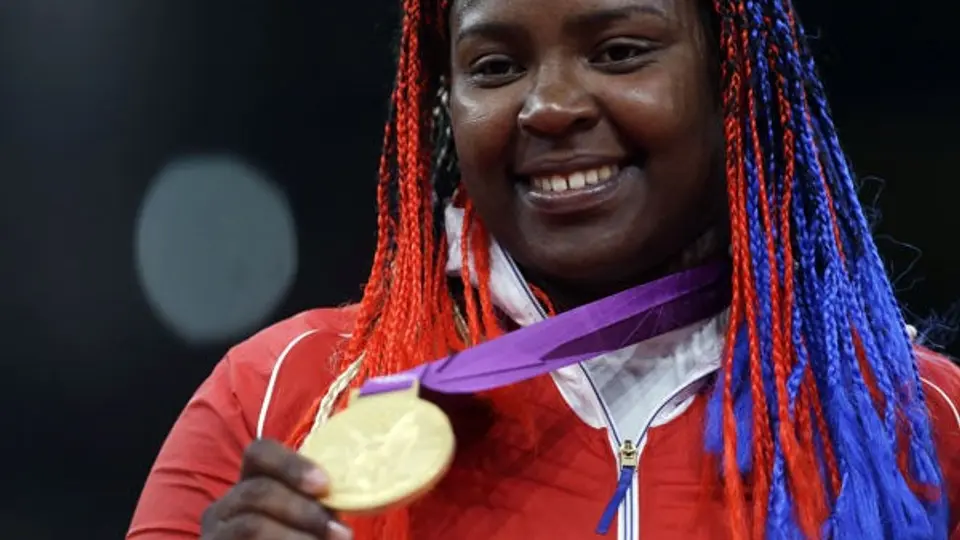 Cubana Ortiz se impone en +78 kg del Judo