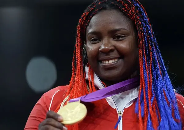 Cubana Ortiz se impone en +78 kg del Judo