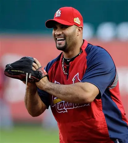 Los Marlines se acercan a Pujols