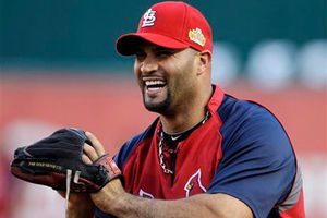 Los Marlines se acercan a Pujols
