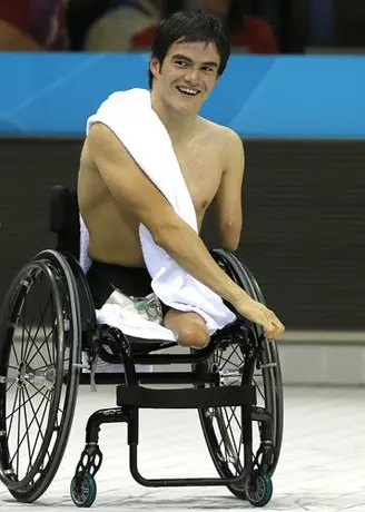 Gustavo Sánchez entrega el segundo oro Paralímpico