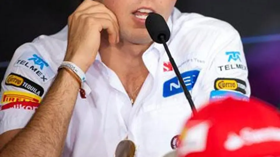 "Podemos ser competitivos aquí (Canadá)": Checo