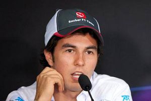 "Podemos ser competitivos aquí (Canadá)": Checo