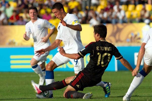 Los ingleses están obligados a ganar. FOTO: MEXSPORT