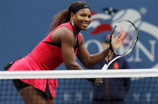 Serena Williams, la gran favorita, cae ante la australina. FOTO: AP