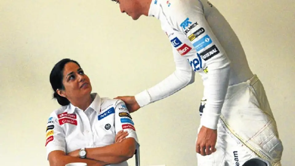 Sauber aún negocia con Esteban Gutiérrez su paso a la F1