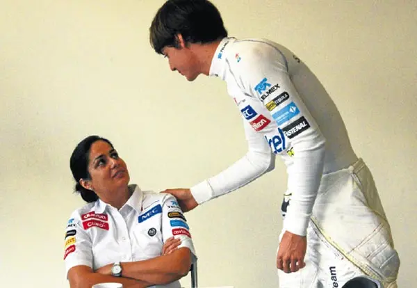 Sauber aún negocia con Esteban Gutiérrez su paso a la F1