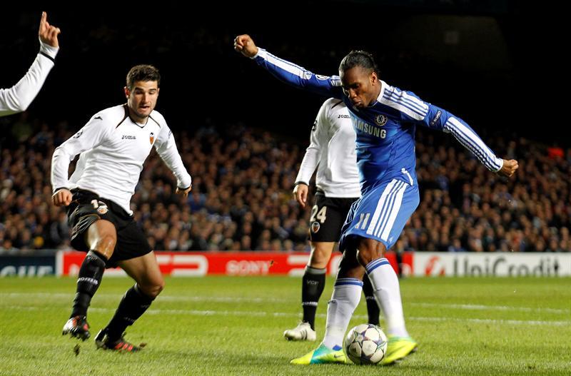 Avanzan a los Octavos de Final. FOTO: EFE