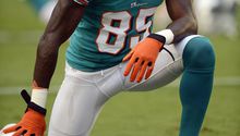 Philbin explicó razones del despido de Chad Johnson