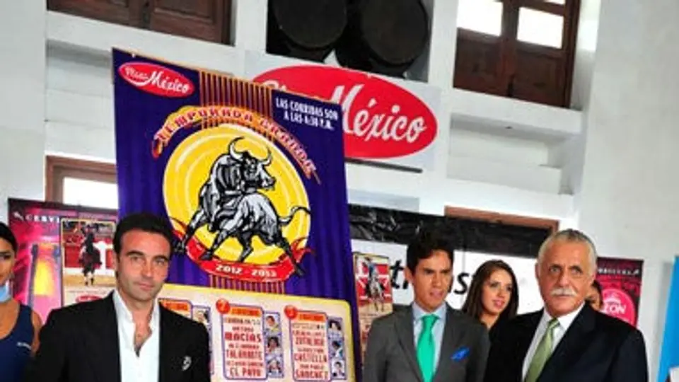 Excelentes carteles para la Temporada Grande 2012-2013