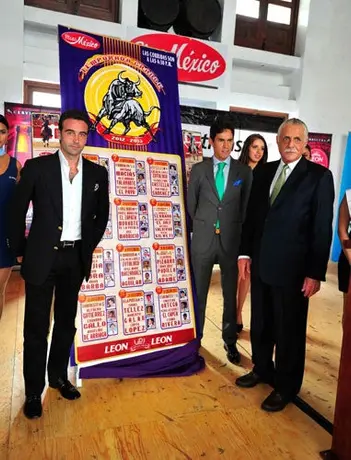Excelentes carteles para la Temporada Grande 2012-2013