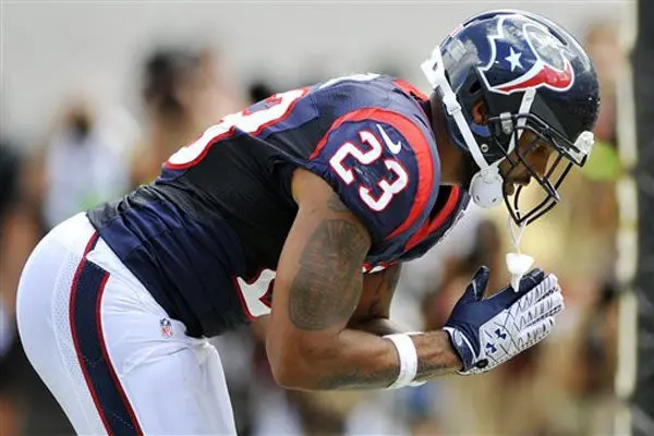 Houston aplasta a Jacksoville