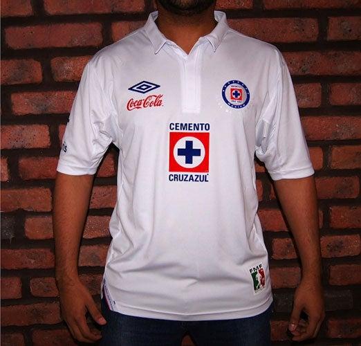 La nueva piel de Cruz Azul | @duverman